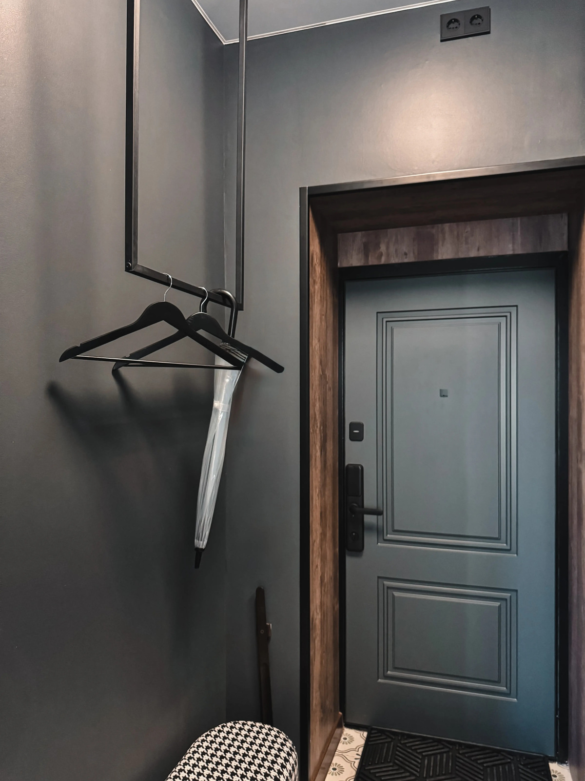 Апартаменты Arctic House с видом на город