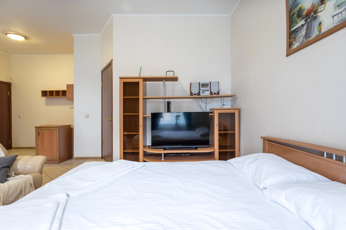 Апартаменты На Смоленской