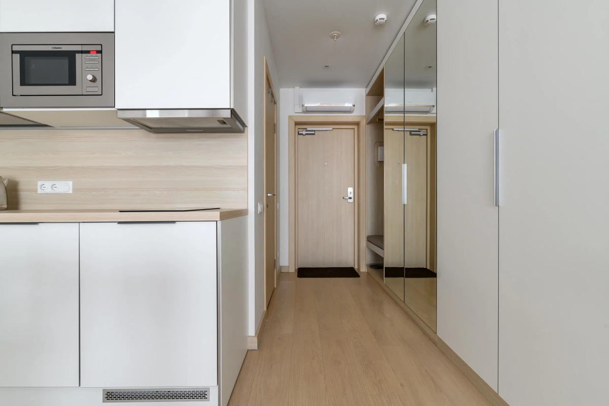 Апартаменты Apartico на Социалистической