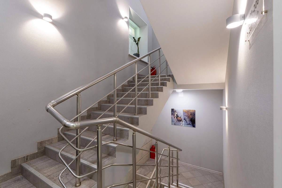 Комплекс апартаментов «Port comfort by the Griboedov»