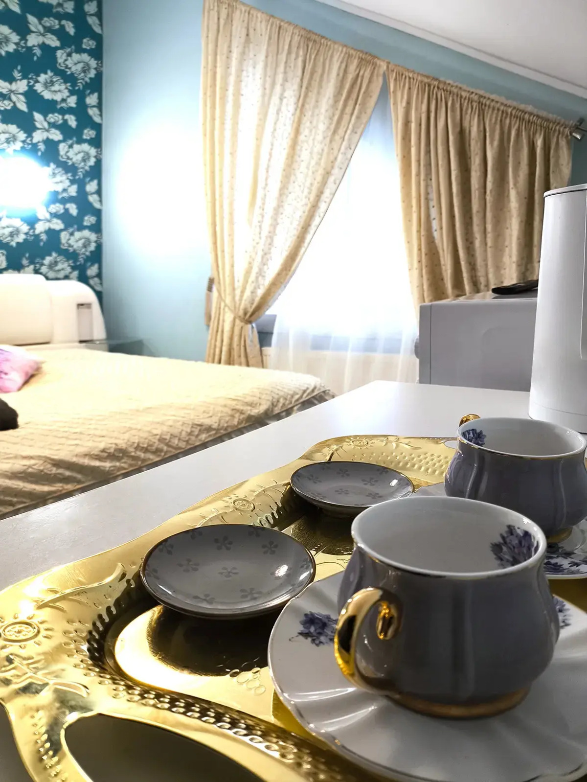 Ekodomik Lobnya (Svetlaya street)