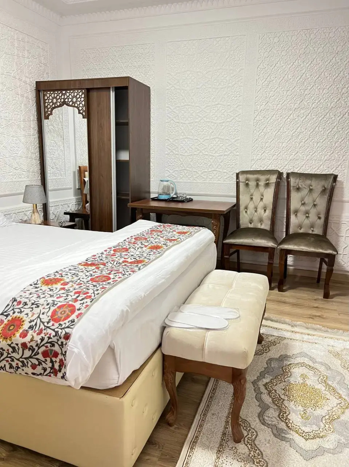 Бутик-отель Amiran