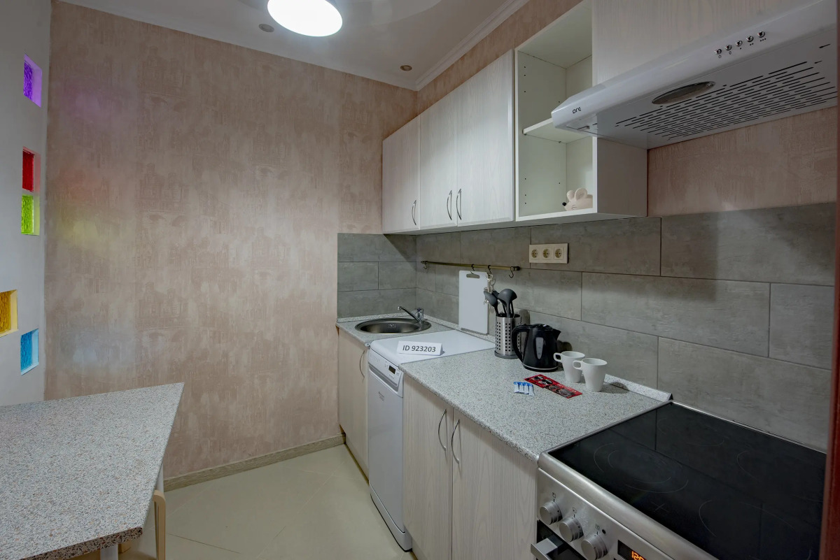 InnDays Барышевская Роща улица, 18