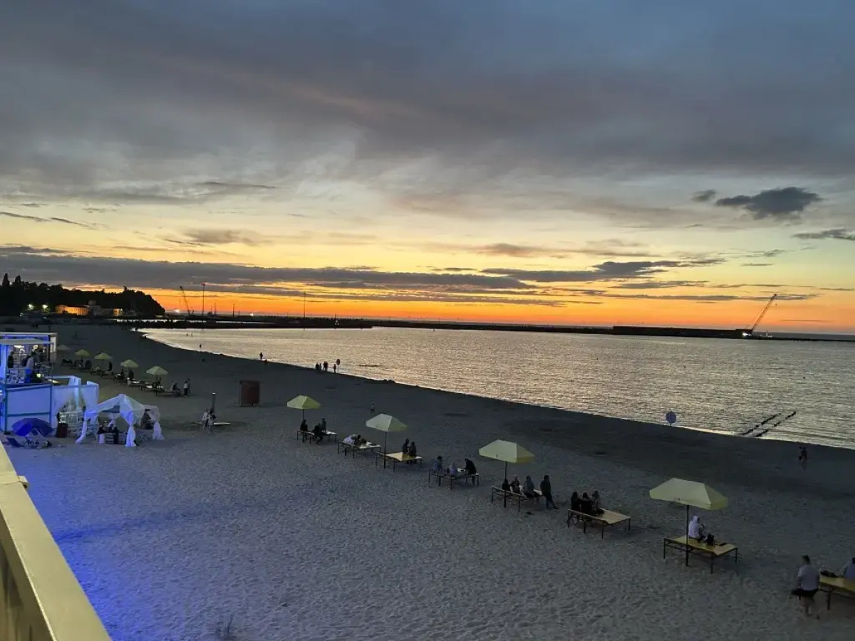 Апартаменты Balt Apartments Pionerskii 8