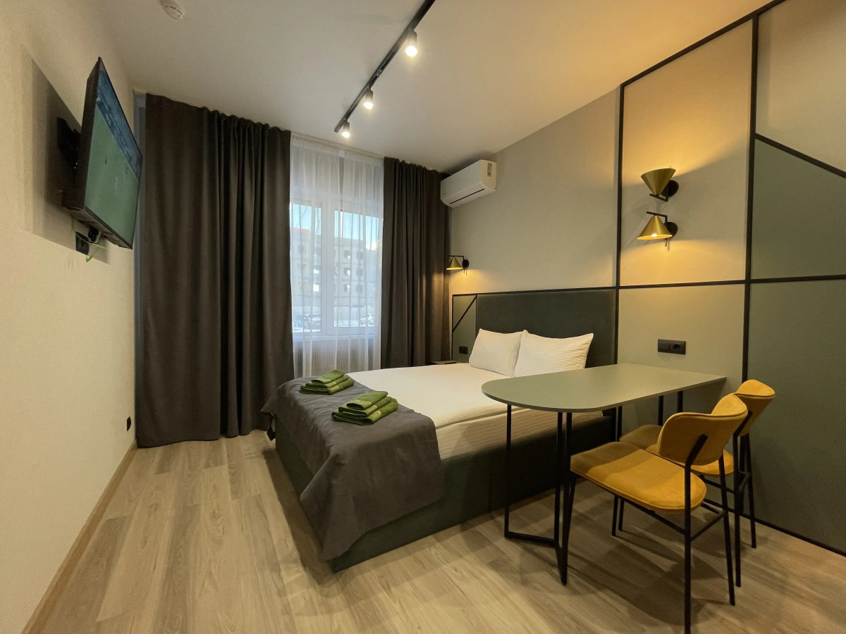 Апартаменты рядом с ТЦ Европа