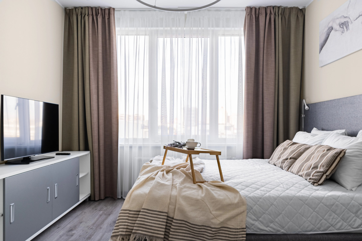 Апартаменты 3