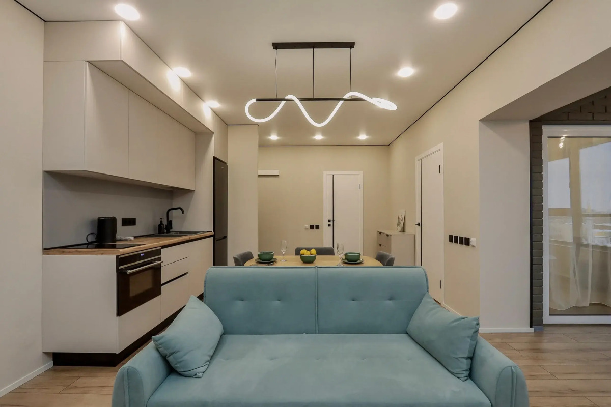 Апартаменты Privi House на Красной 140