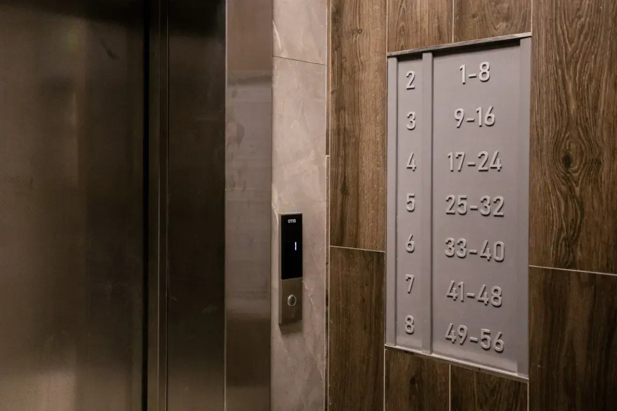 Апартаменты На Семена Лагоды (1)