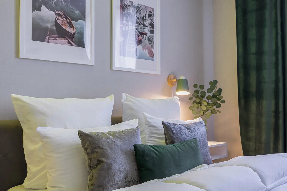 Апартаменты Рядом с Щёлковским Хутором