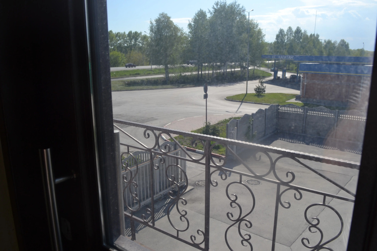 Мини-отель У Петровича