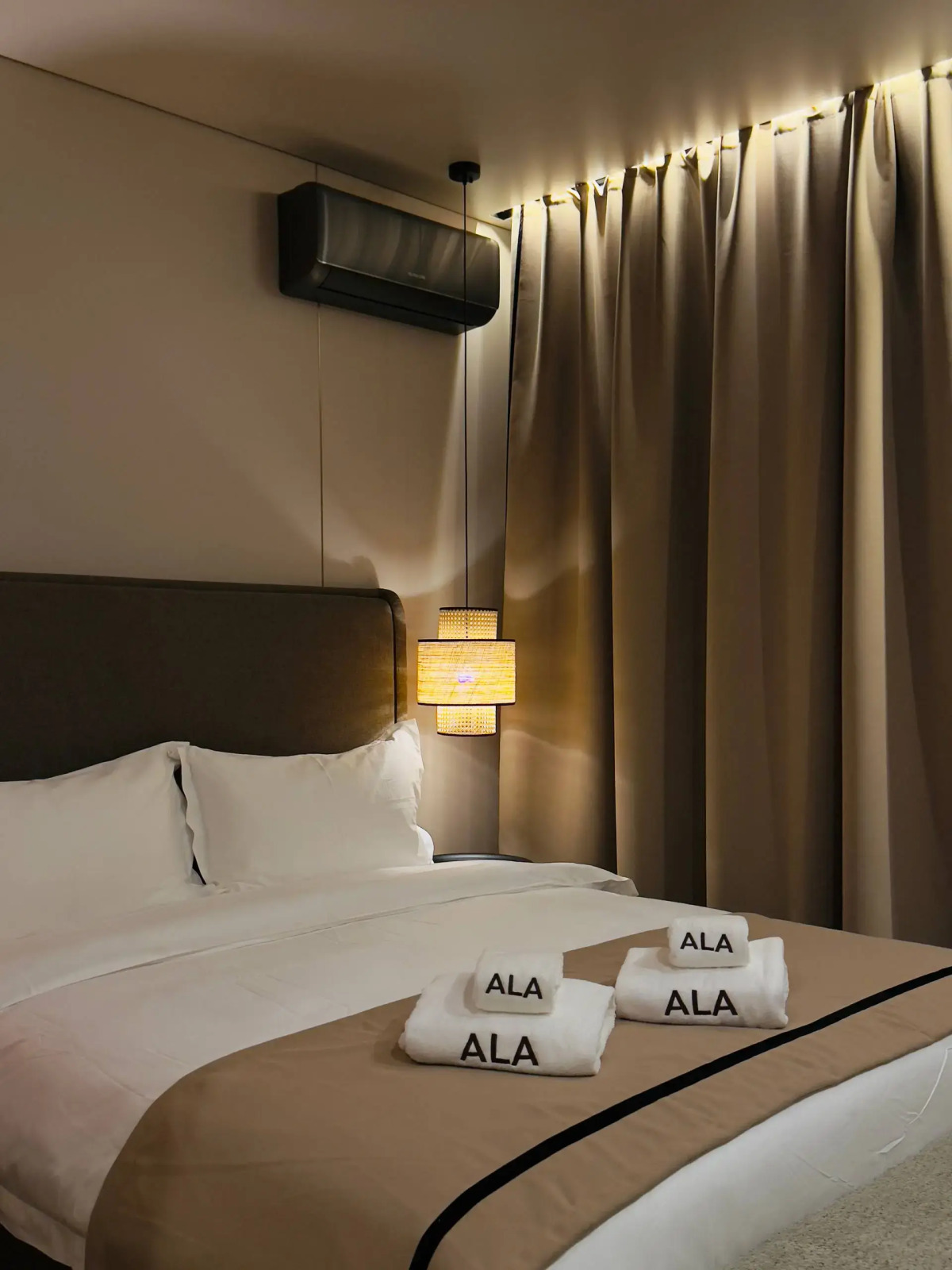 Отель Ala Boutique