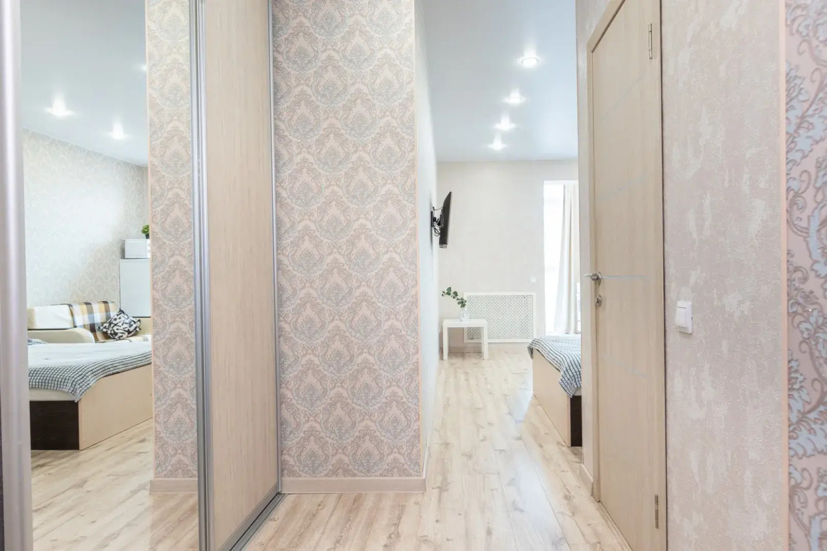 Апартаменты на Первомайской