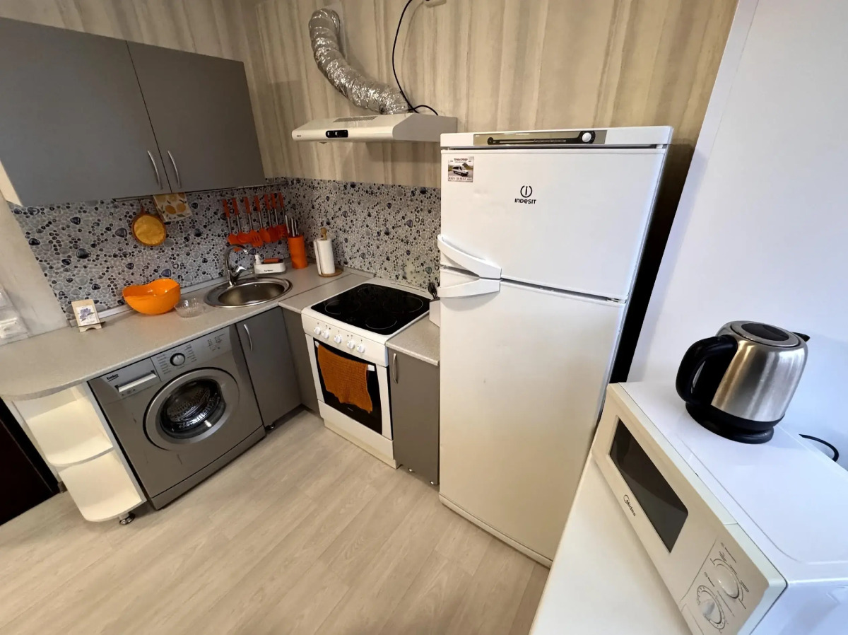 Квартира Берлога