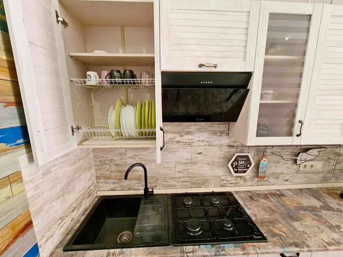 Частный дом Таунхаус со своим двором Кубанский Дворик 1