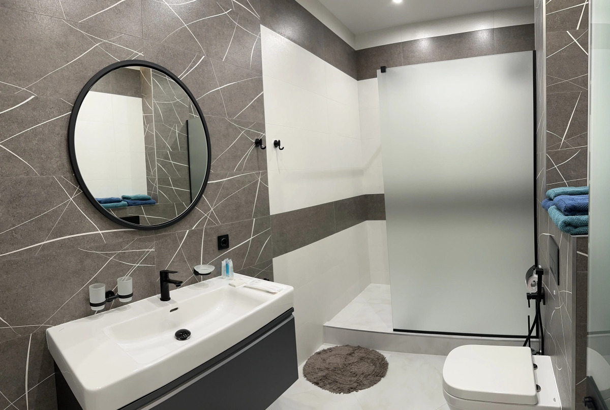 Апартаменты Рыбная деревня Люкс