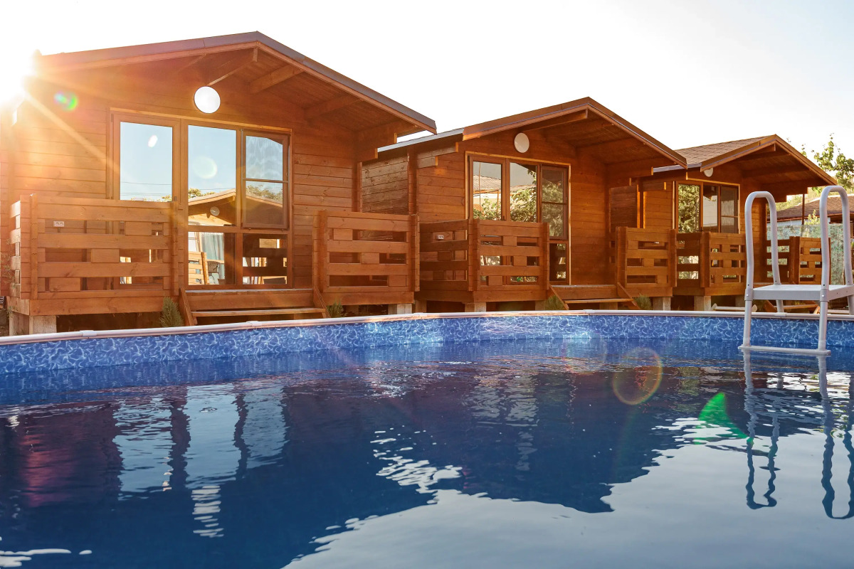 База отдыха Лучик