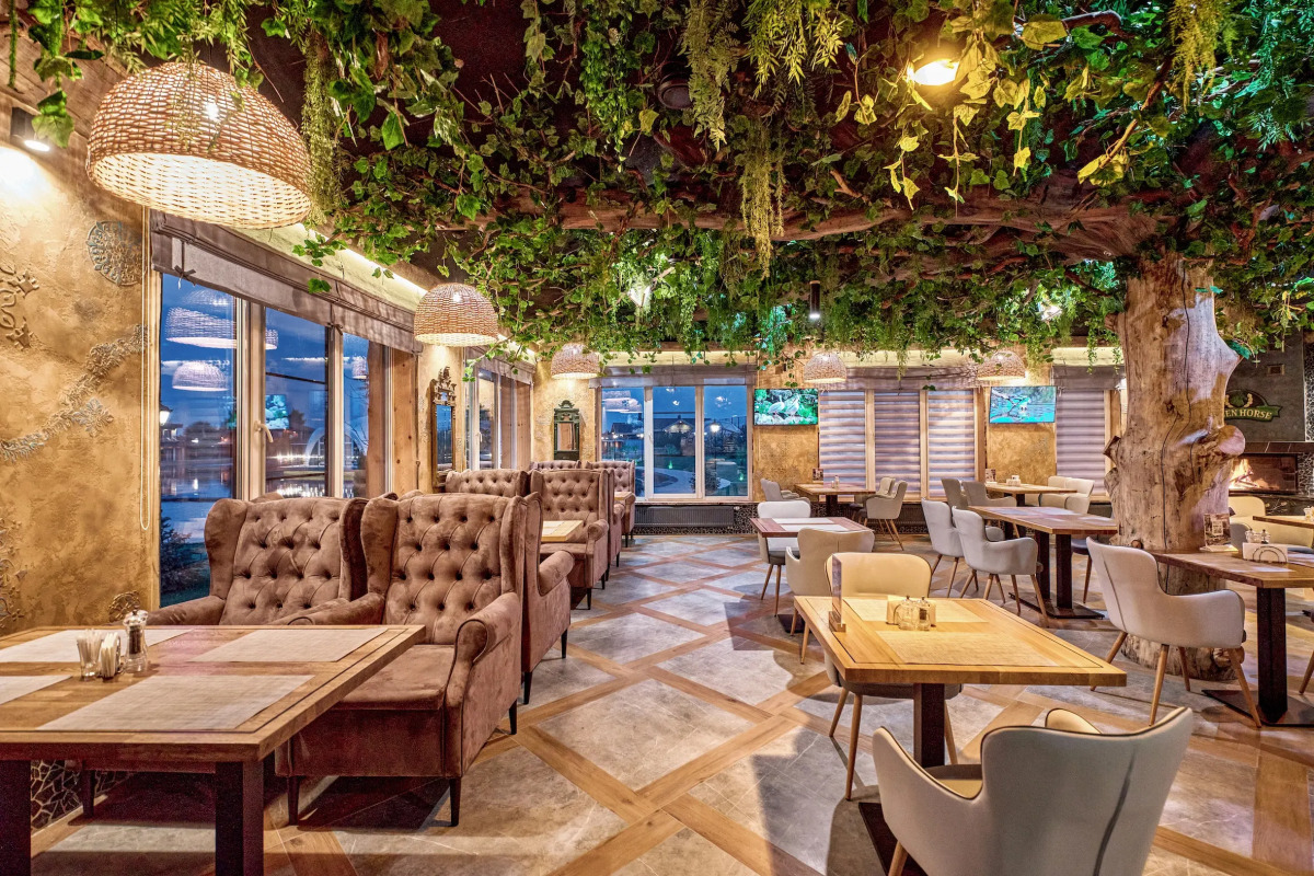 Отель GREEN CLUB family