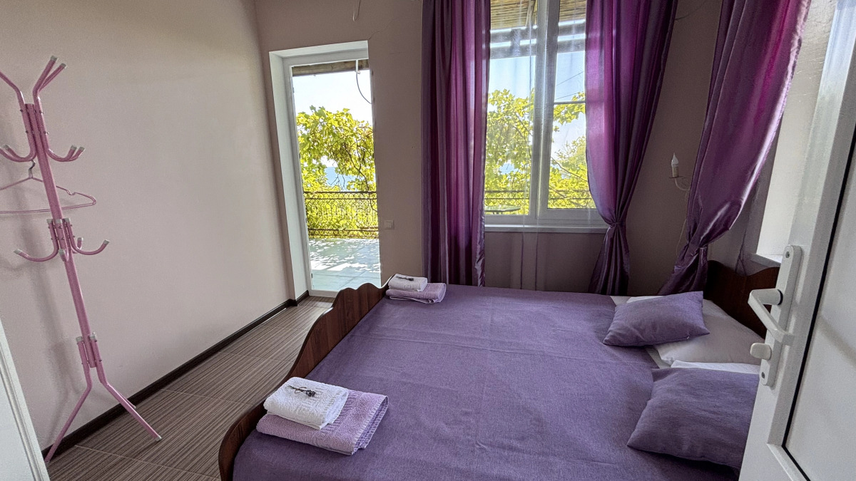 Частный дом Агава