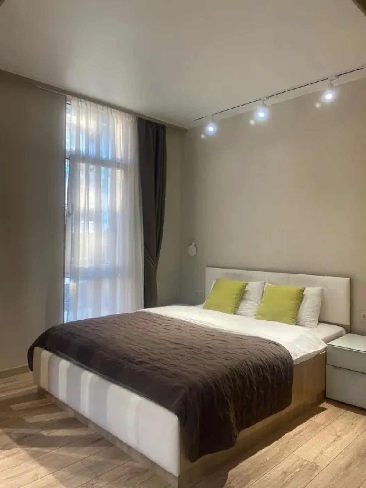 Апартаменты с балконом