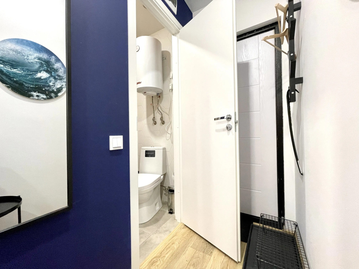 Апартаменты одноместные в центре Санкт-Петербурга