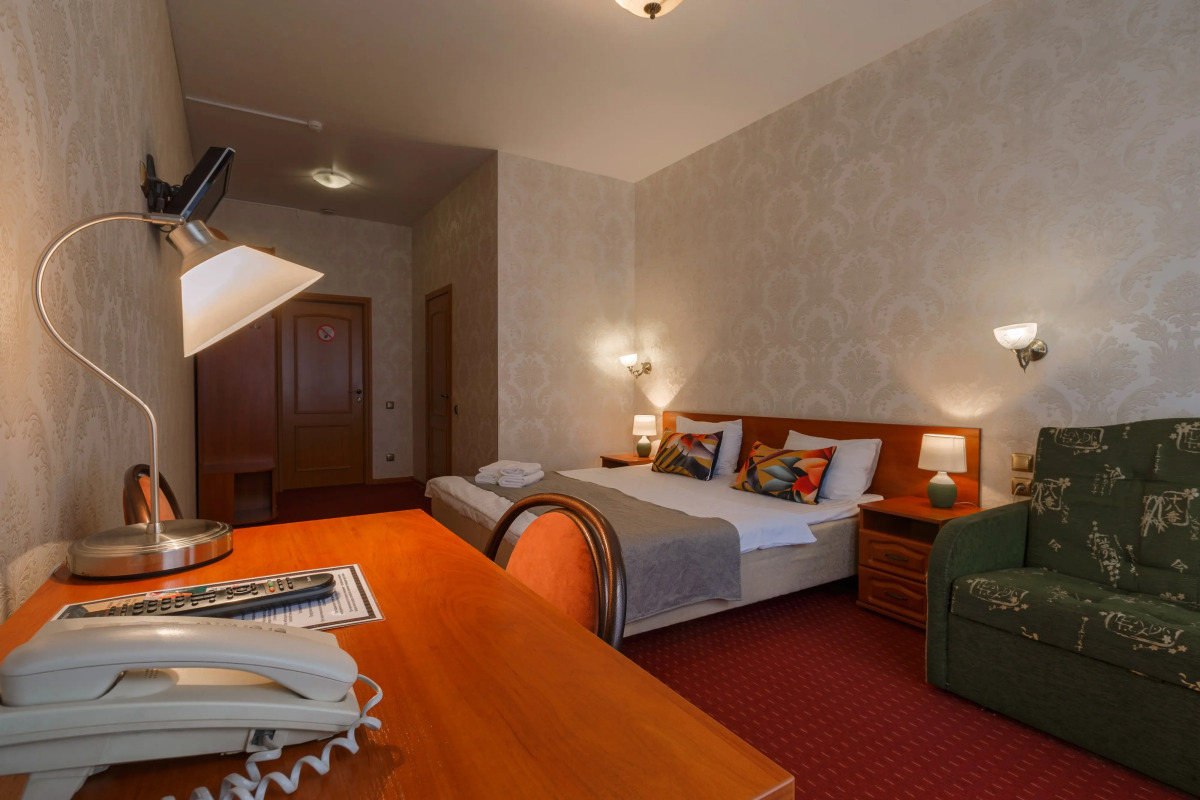 Гостевой дом Попов