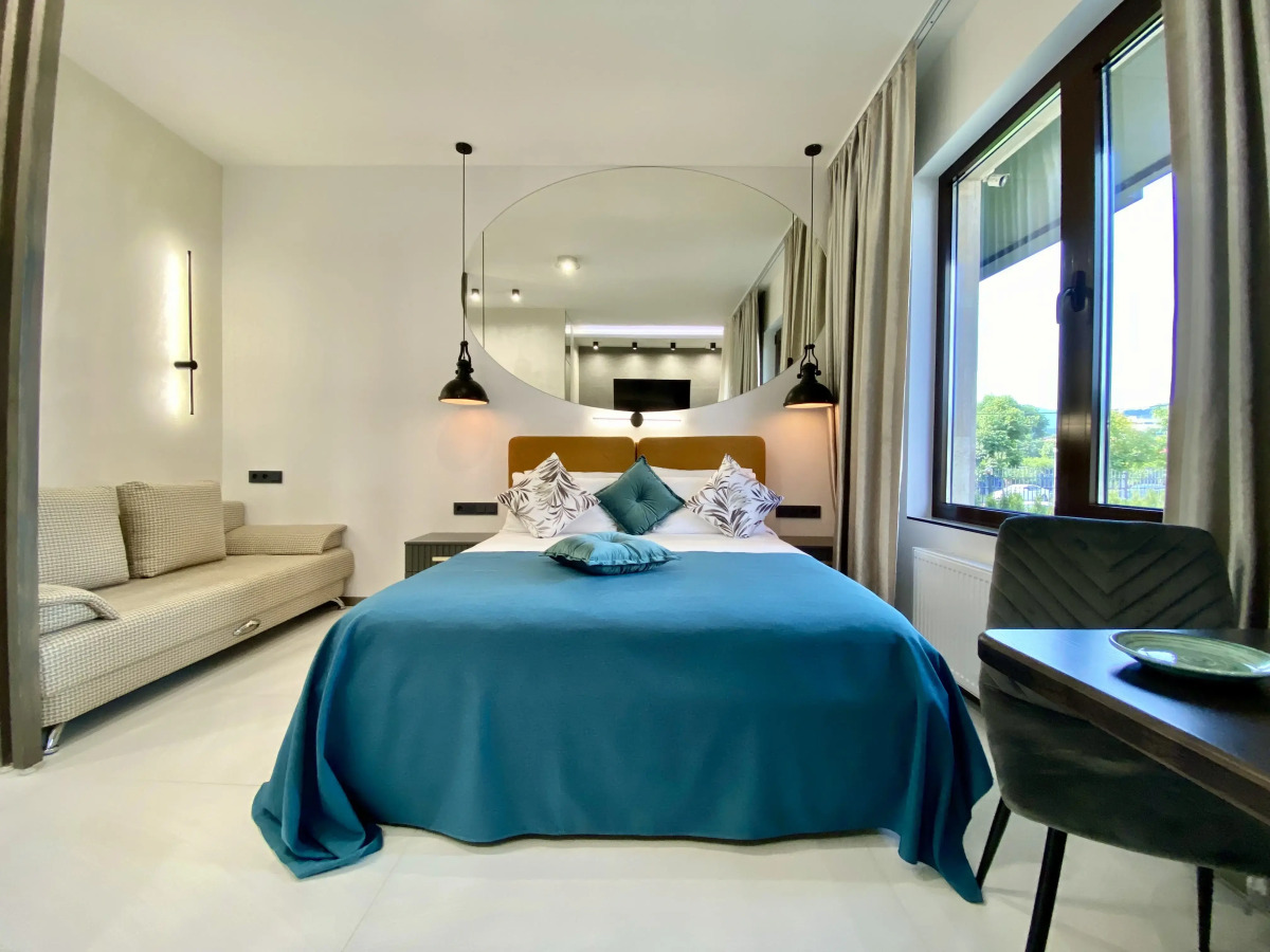 Апартаменты Okolo Morya 4