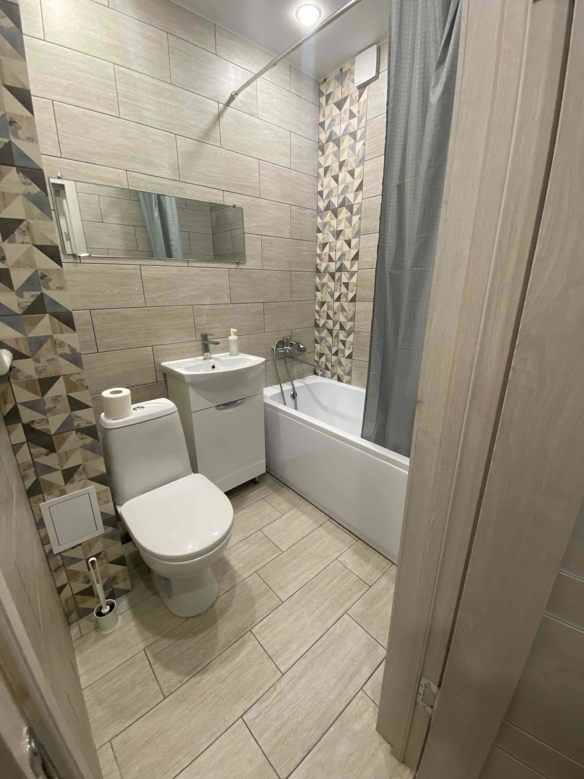 Квартира Тульская 21