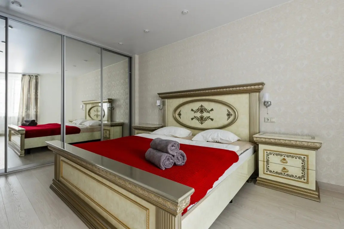 Апартаменты 4 MaxRealty24 Molodezhnaya 7/1