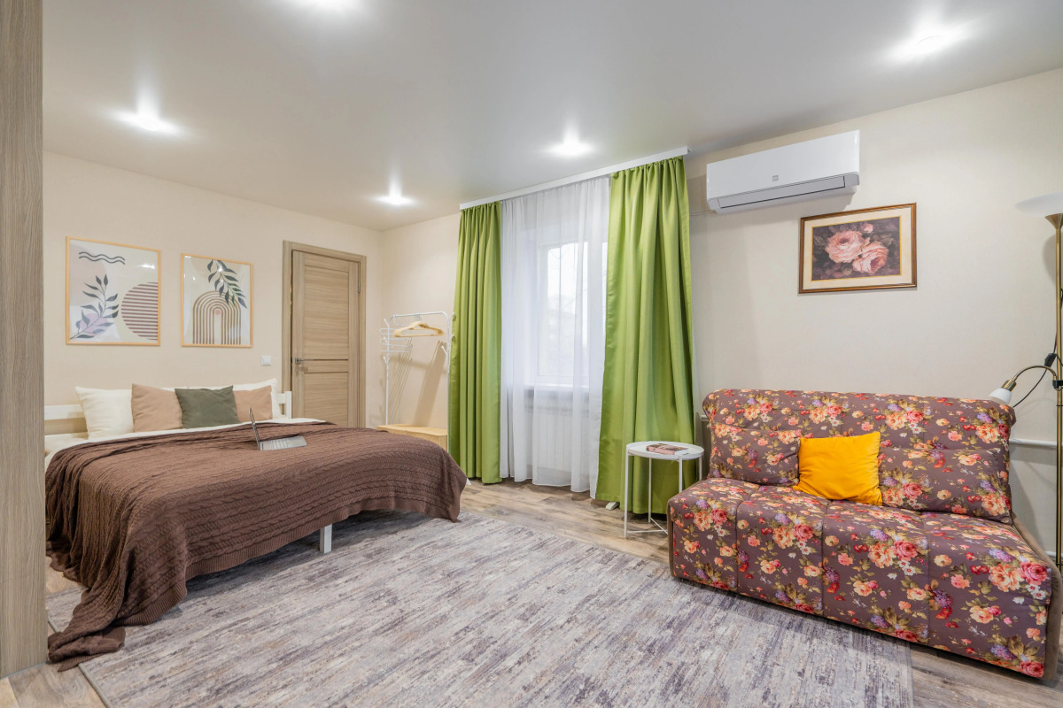 Квартира Royal Garden