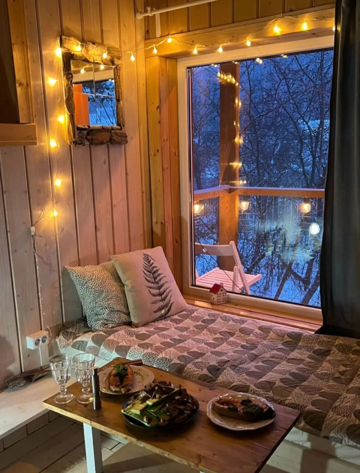 Гостевой дом Дом на дереве