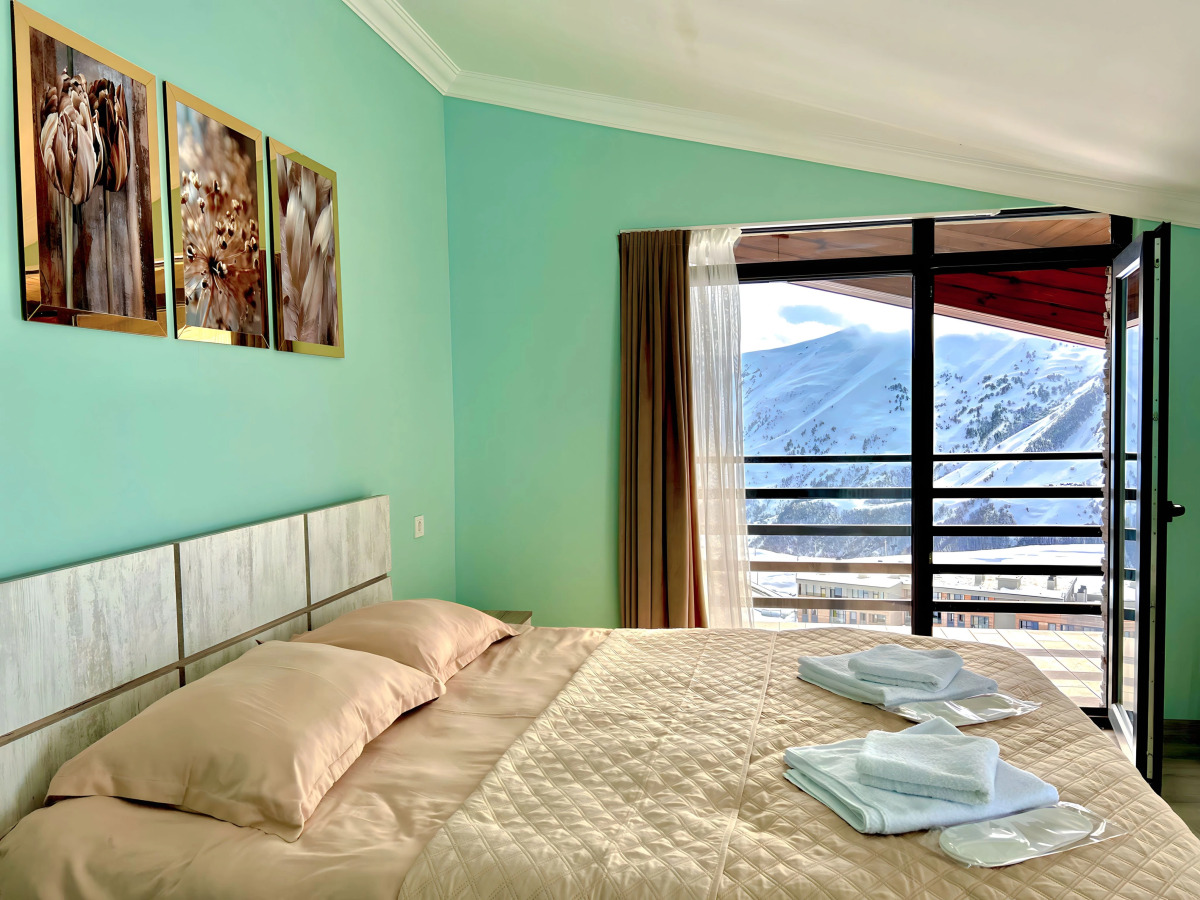 Отель Dandelion Gudauri