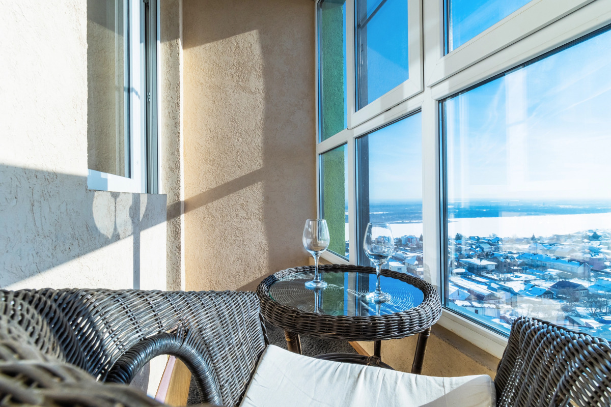 Квартира в Элитном ЖК КМ Мегаполис