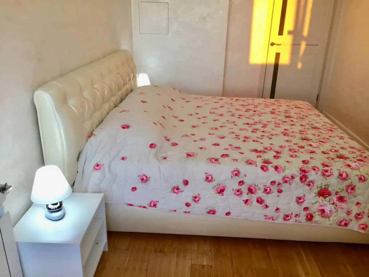 Апартаменты Истоман 2+2+1 с видом на Лес