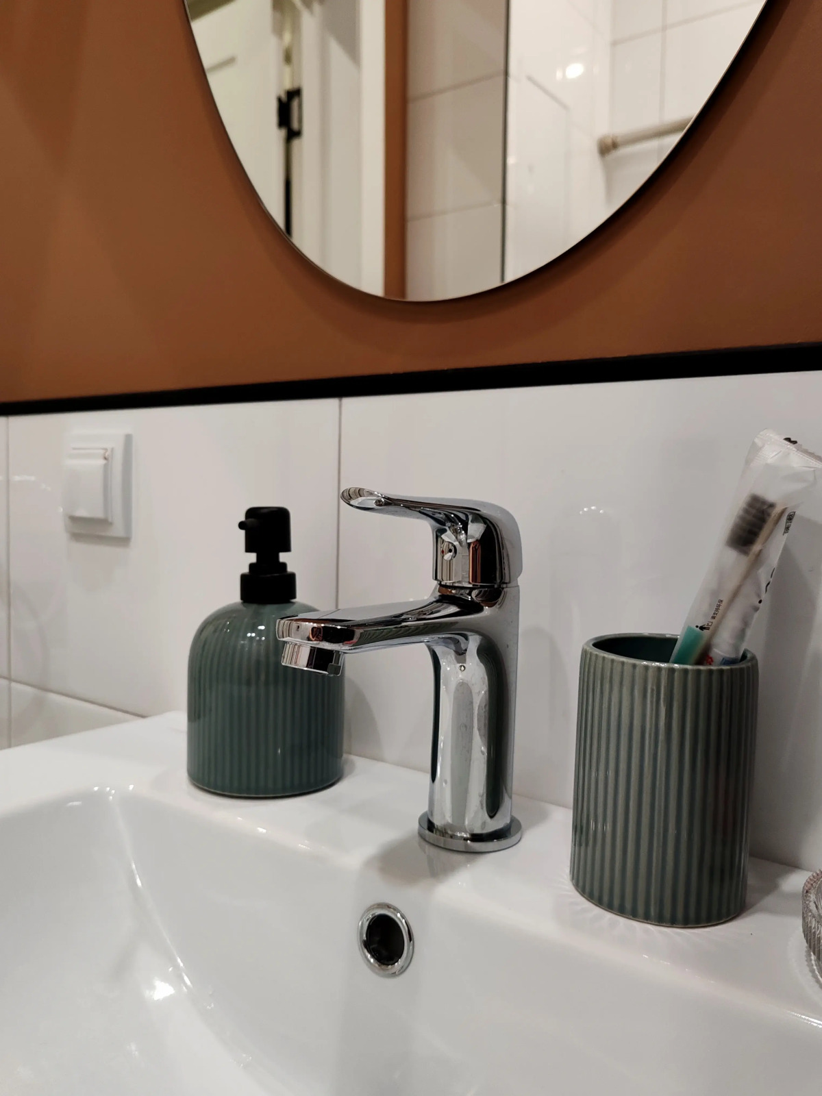 Апартаменты RedGreen Family в новом ЖК