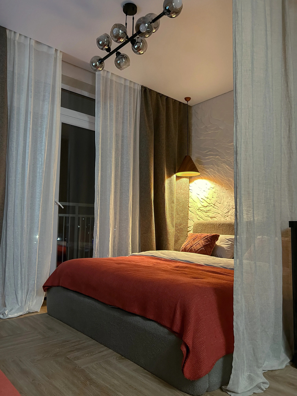 Квартира Студия Terakot