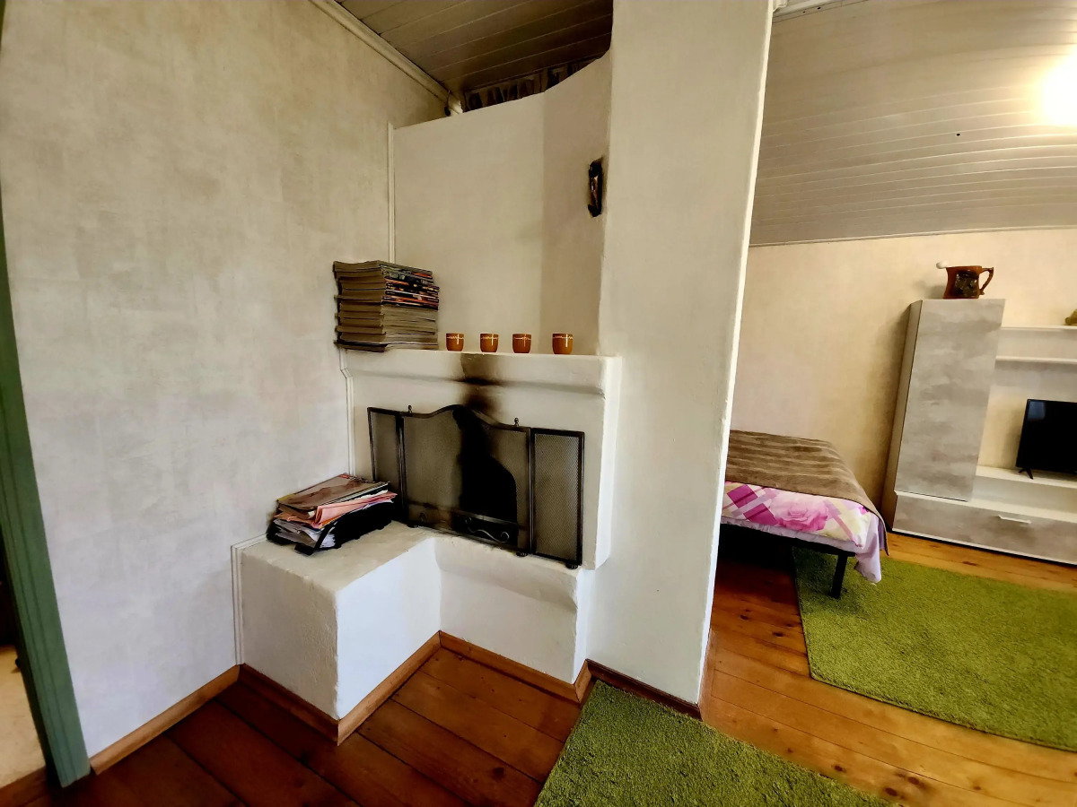 Частный дом Загородный дом с верандой возле Финского залива