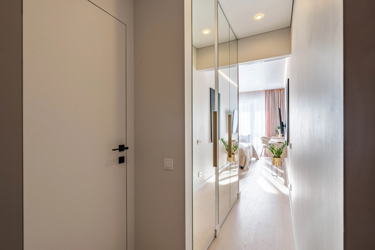 Апартаменты Merino Home Zeus