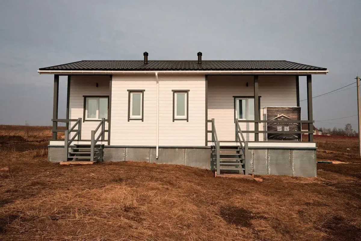 Апартаменты Трехкомнатные в Таунхаусе на Казамазова, 157