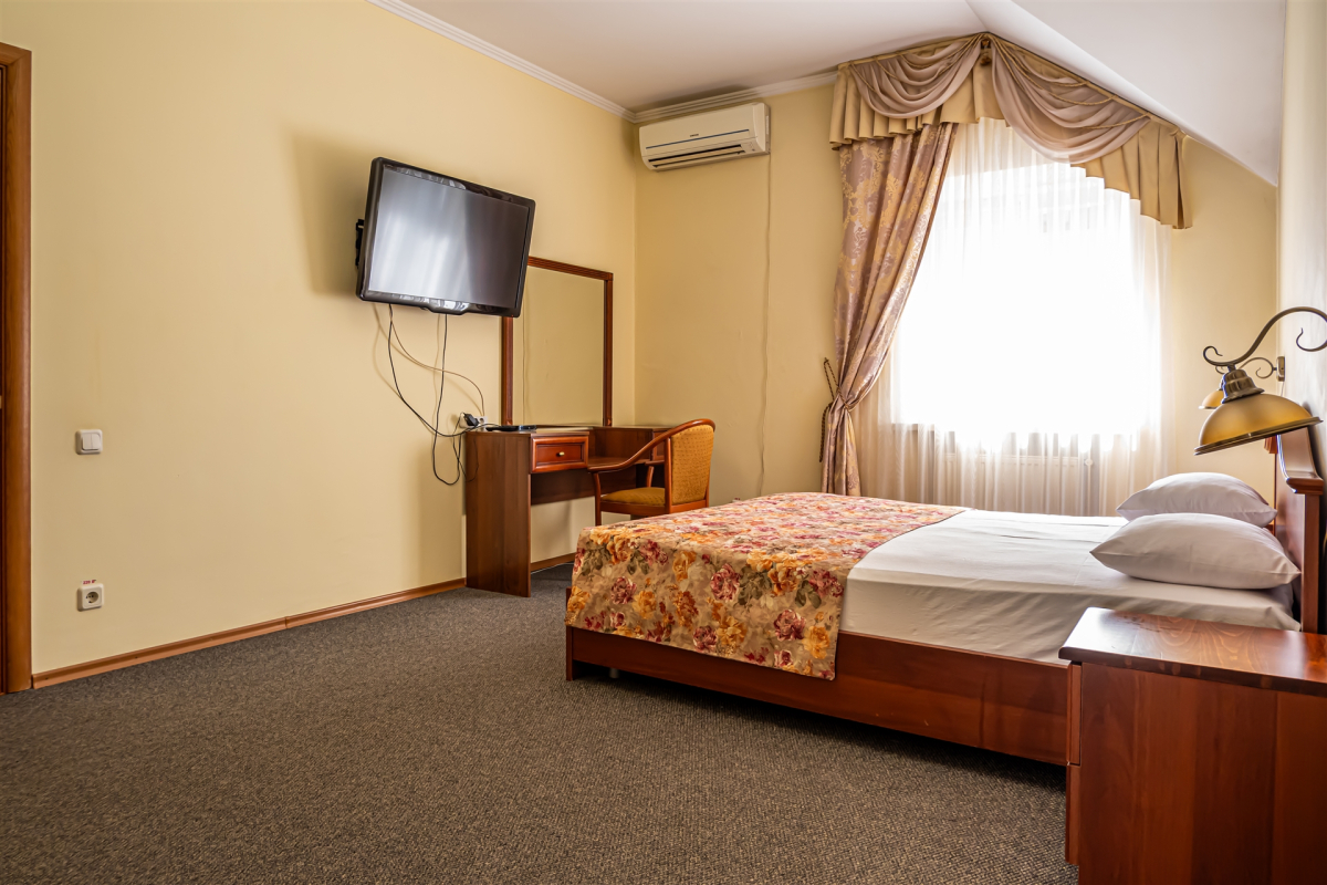 Отель Респект