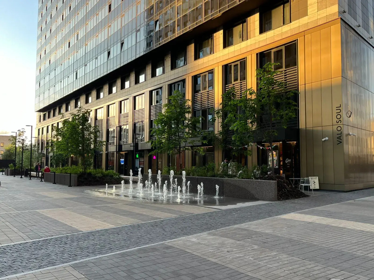 Апартаменты Скромность и уют в VALO