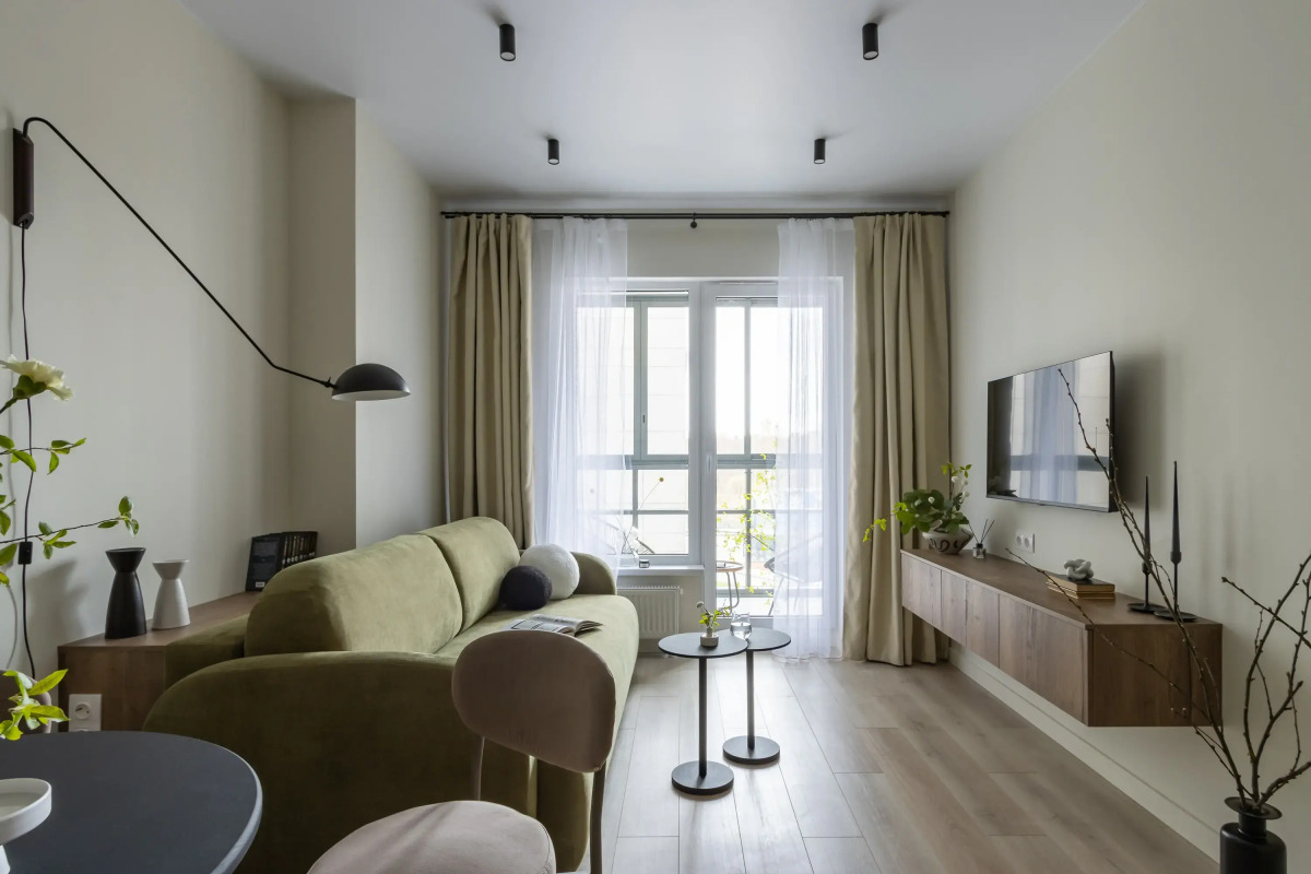 Апартаменты Чистый Воздух