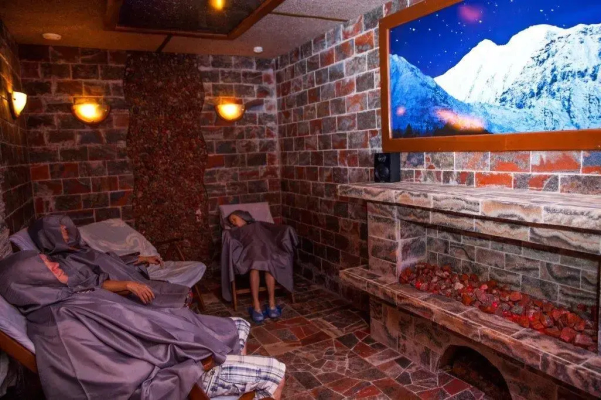 Санаторий Смена