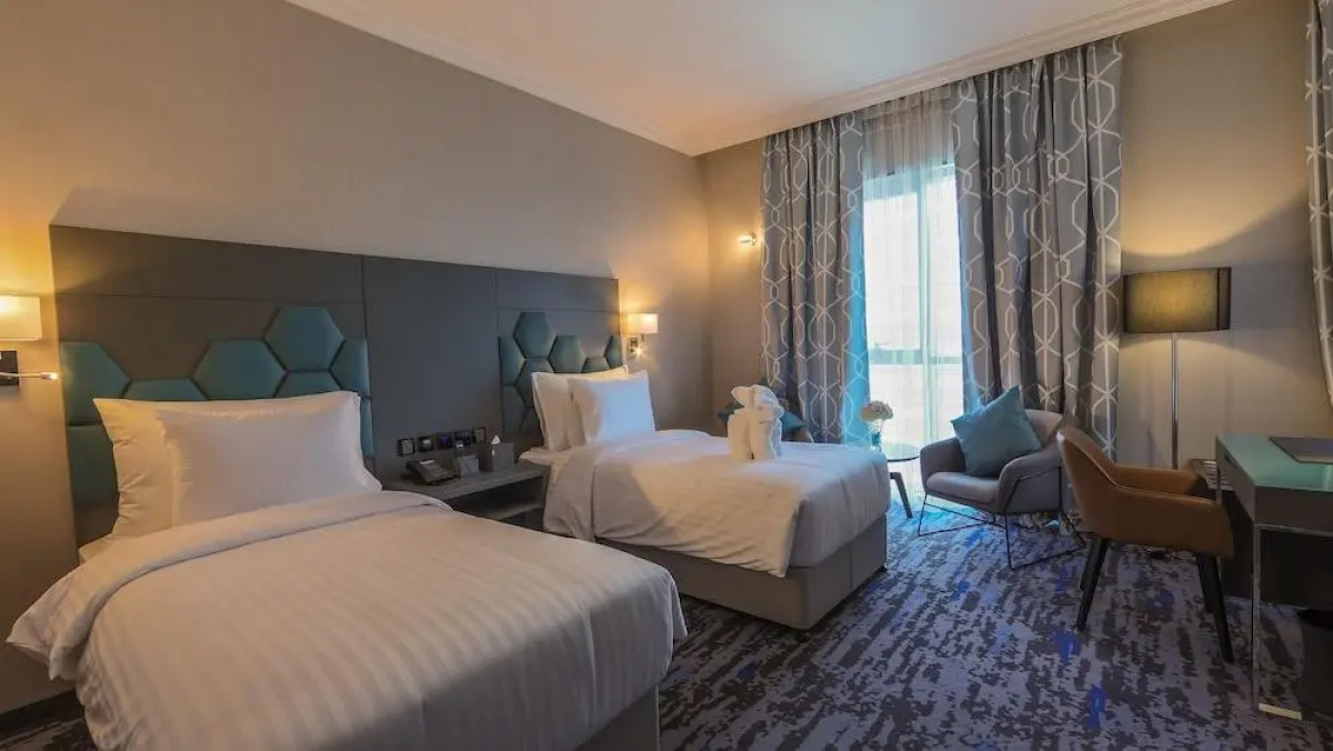 Edge Creekside Hotel