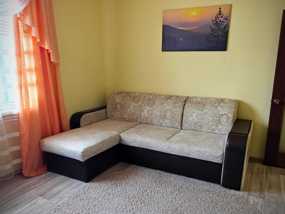 Квартира вблизи ГЛЦ Банное