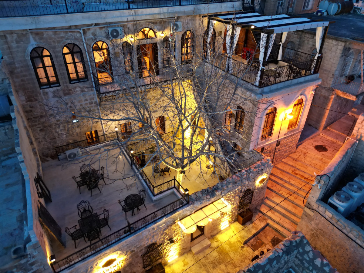 Жилое помещение Marinut Konağı