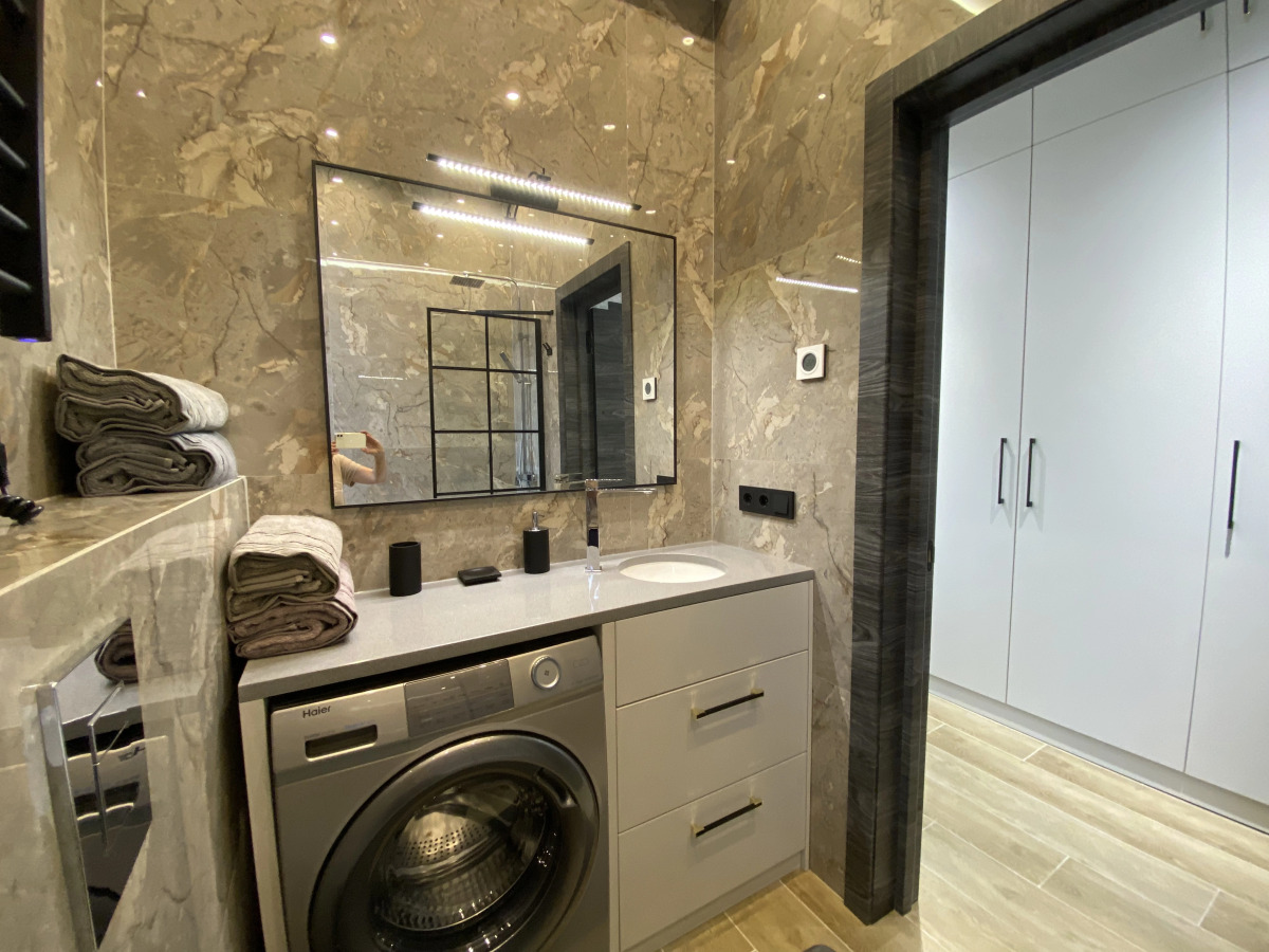 Апартаменты Green Berg 19