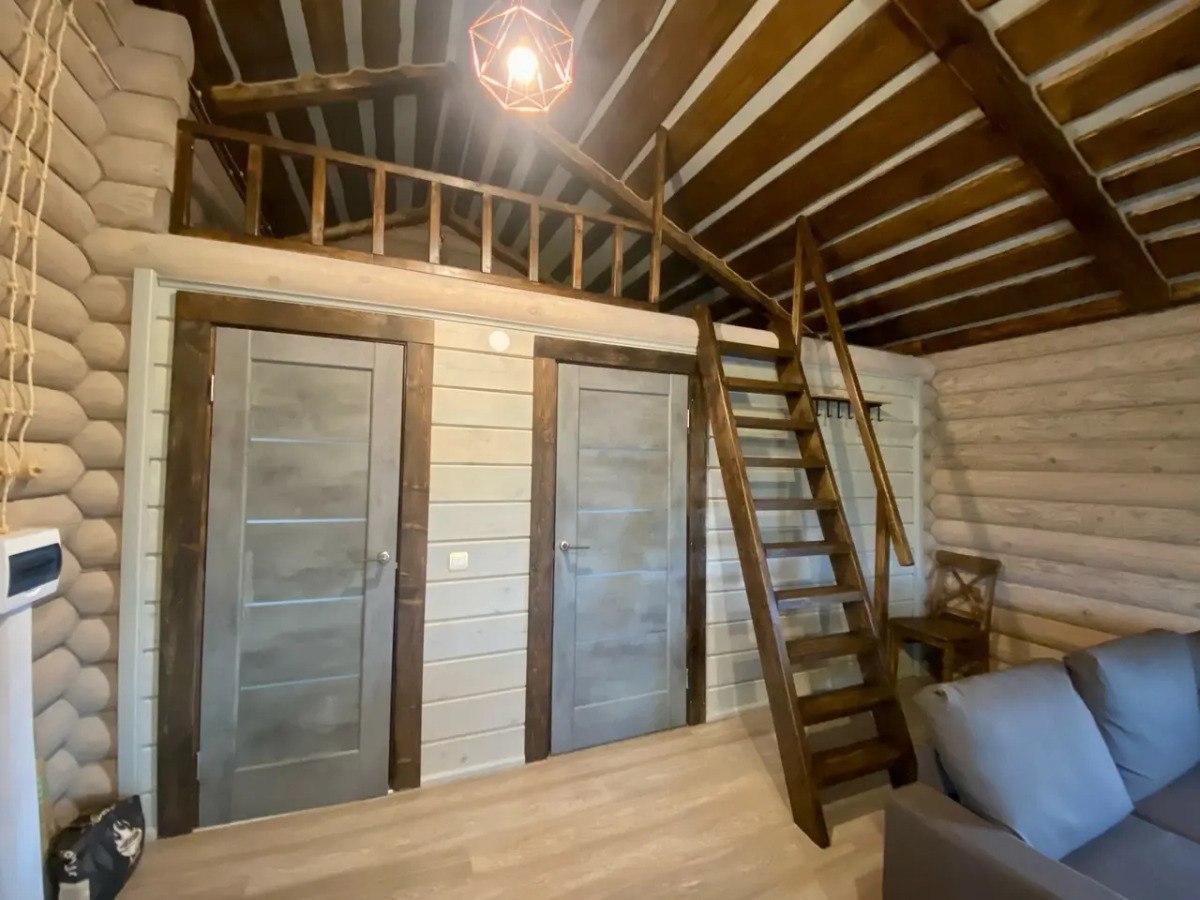 Гостевой дом для семейного отдыха