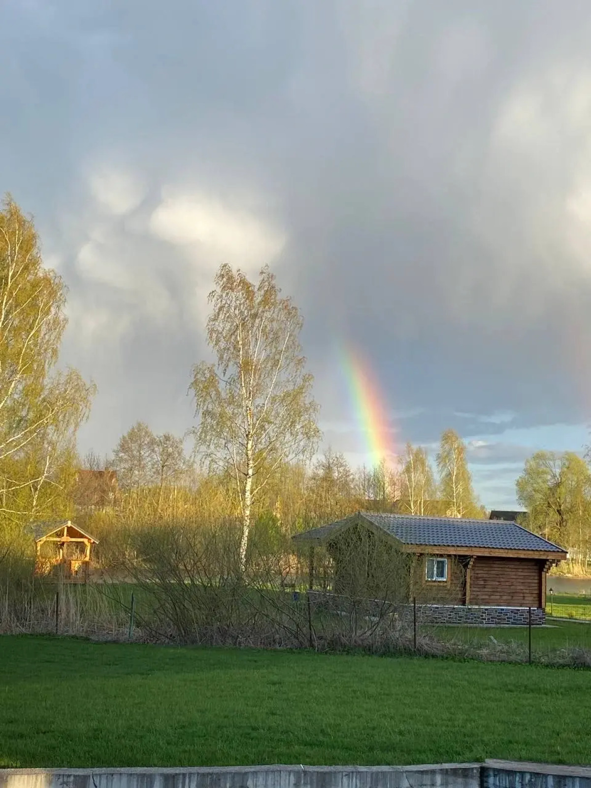 Гостевые домики Жуковка Village