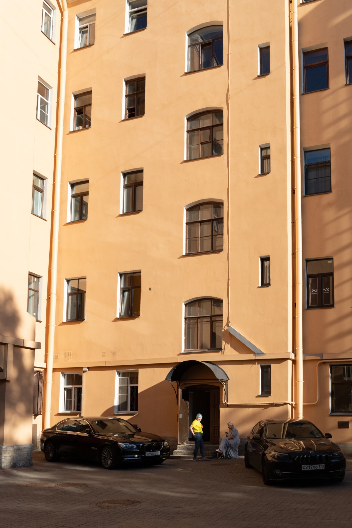 Апартаменты Студия 6