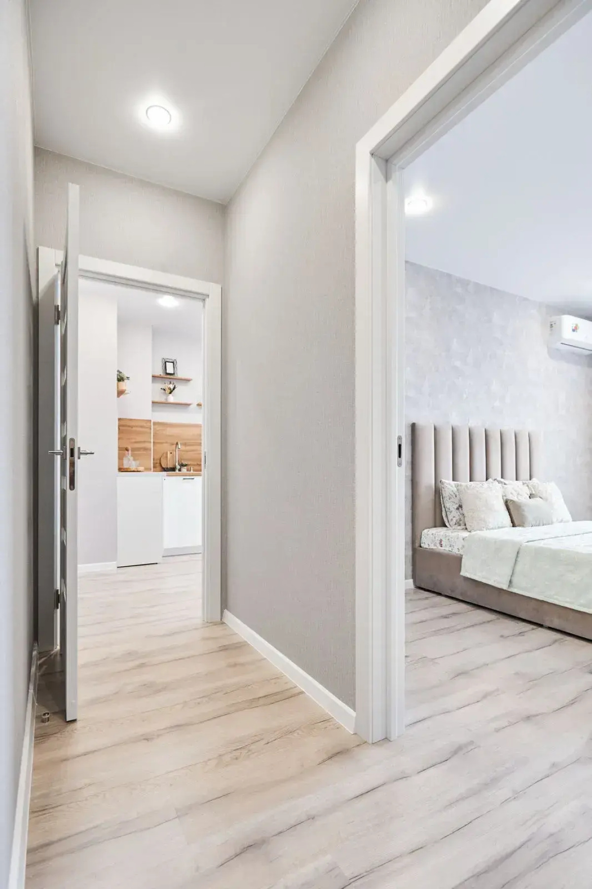 Квартира в ЖК Новый Горизонт для 6 гостей с балконом